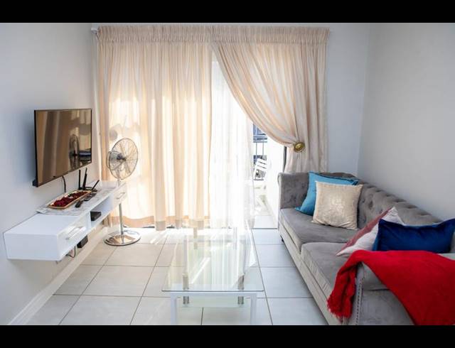 1 BEDROOM PROPERTY TO RENT IN BLYDE RIVERWALK ESTATE